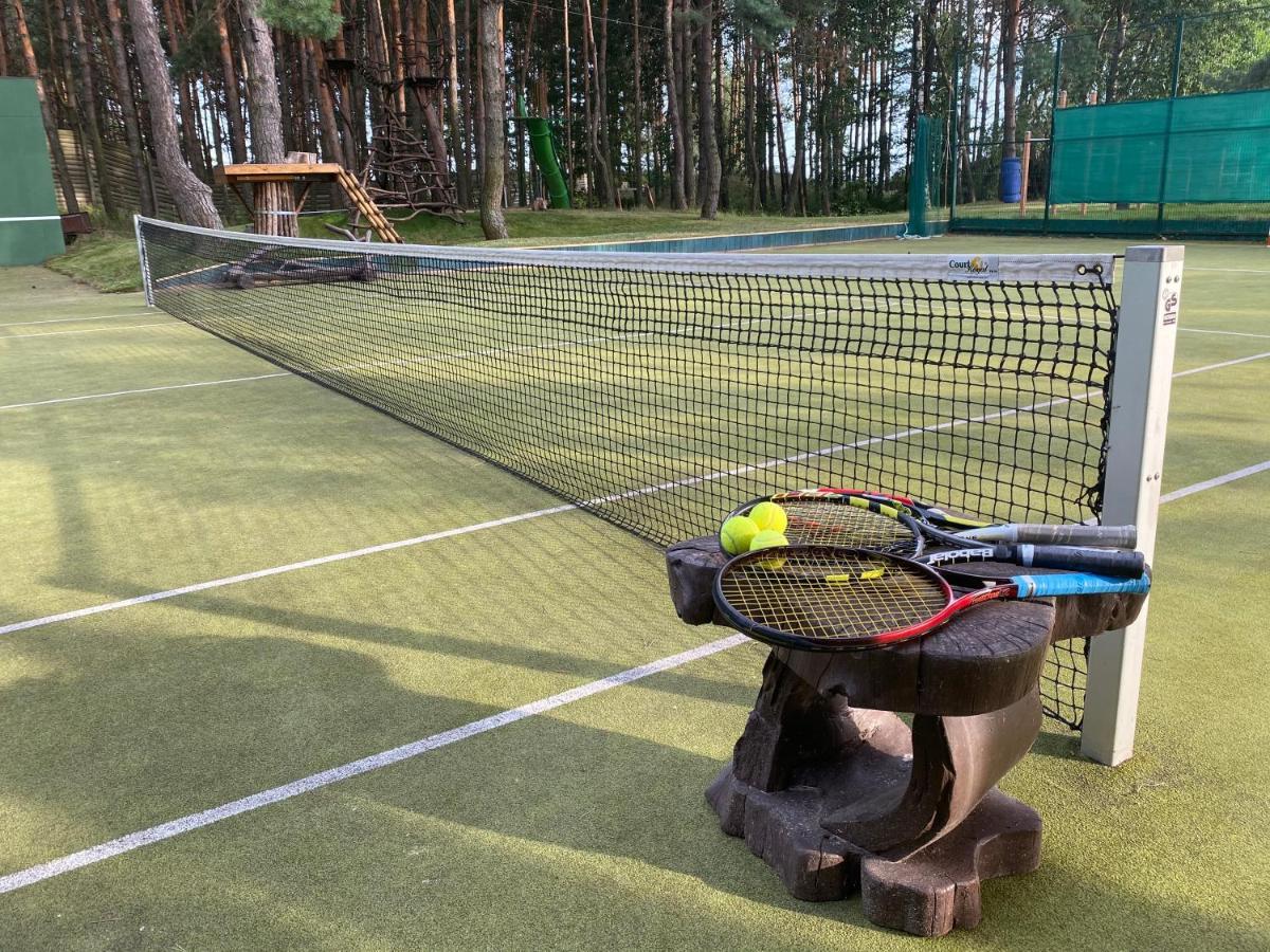 Secret Resort Club Pereyaslav-Khmelʼnytsʼkyy Exteriér fotografie
