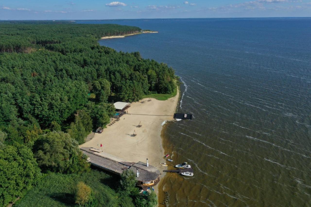 Secret Resort Club Pereyaslav-Khmelʼnytsʼkyy Exteriér fotografie
