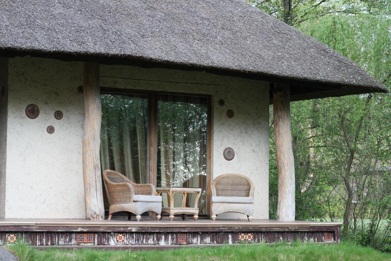 Secret Resort Club Pereyaslav-Khmelʼnytsʼkyy Exteriér fotografie
