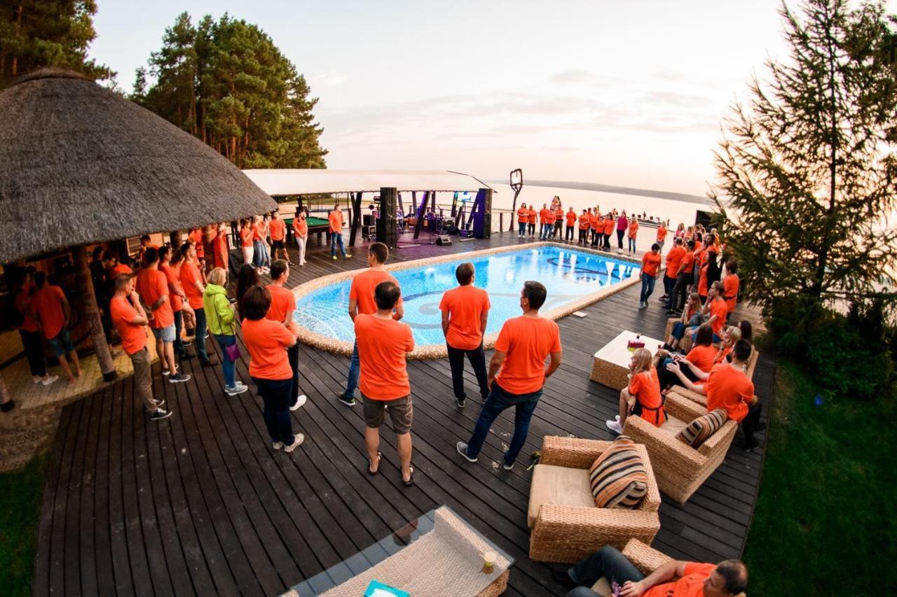 Secret Resort Club Pereyaslav-Khmelʼnytsʼkyy Exteriér fotografie