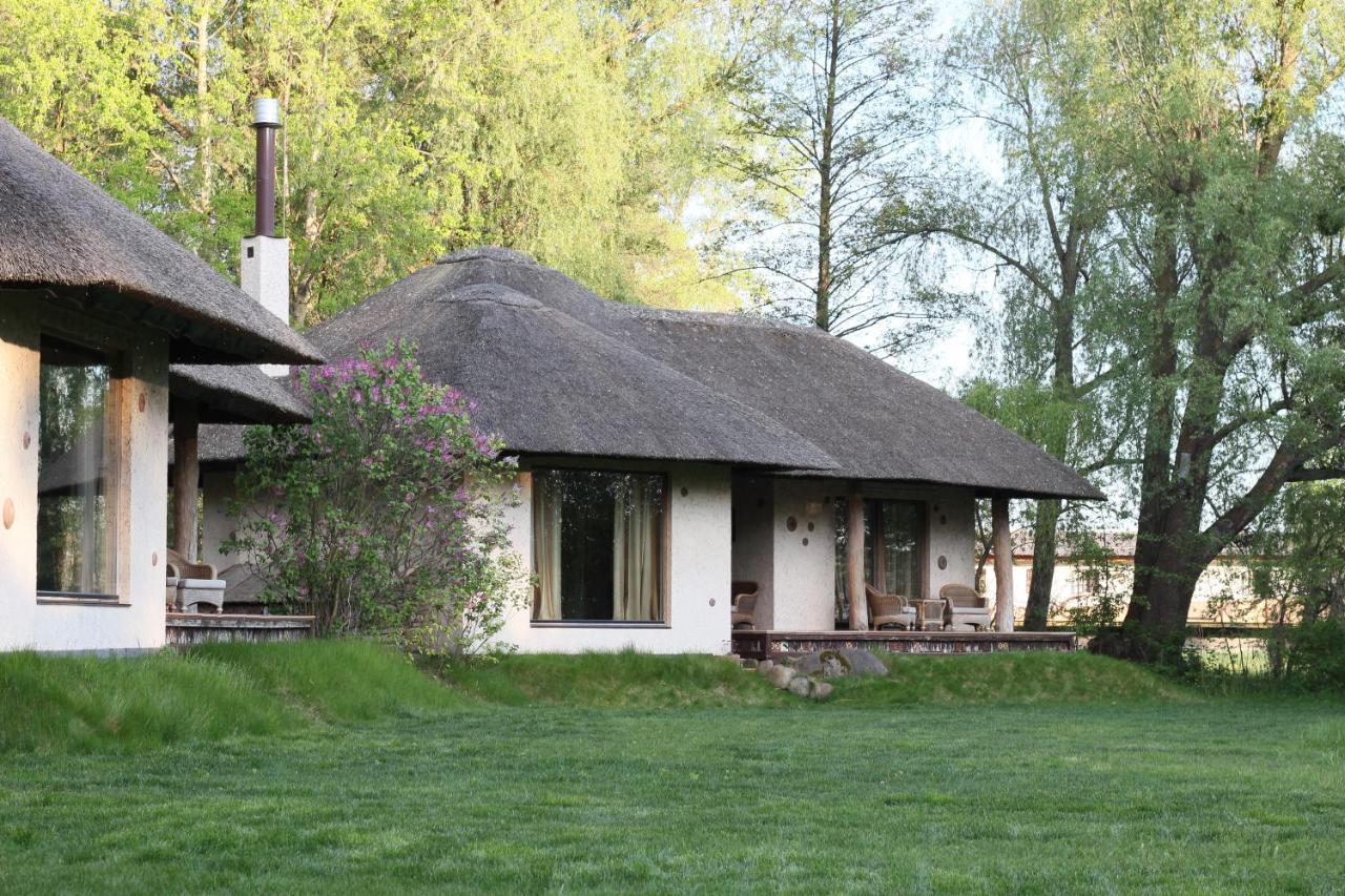 Secret Resort Club Pereyaslav-Khmelʼnytsʼkyy Exteriér fotografie