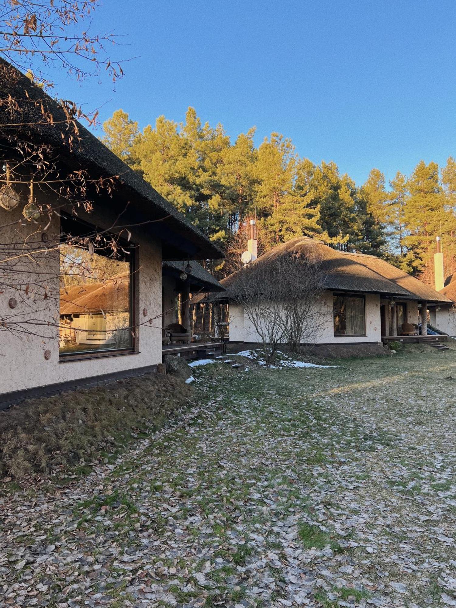 Secret Resort Club Pereyaslav-Khmelʼnytsʼkyy Exteriér fotografie