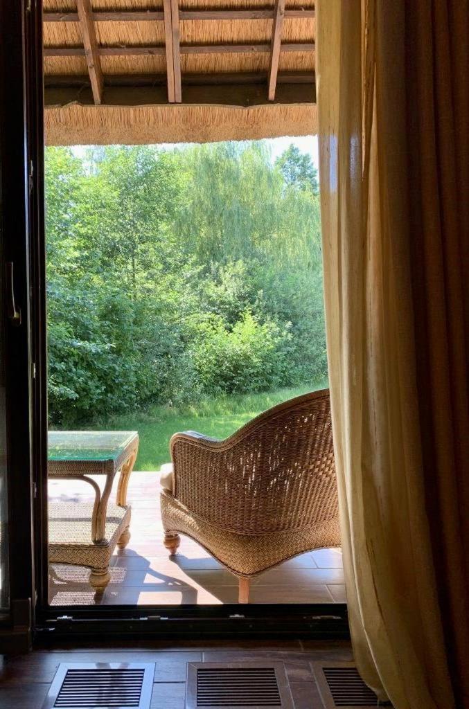 Secret Resort Club Pereyaslav-Khmelʼnytsʼkyy Exteriér fotografie