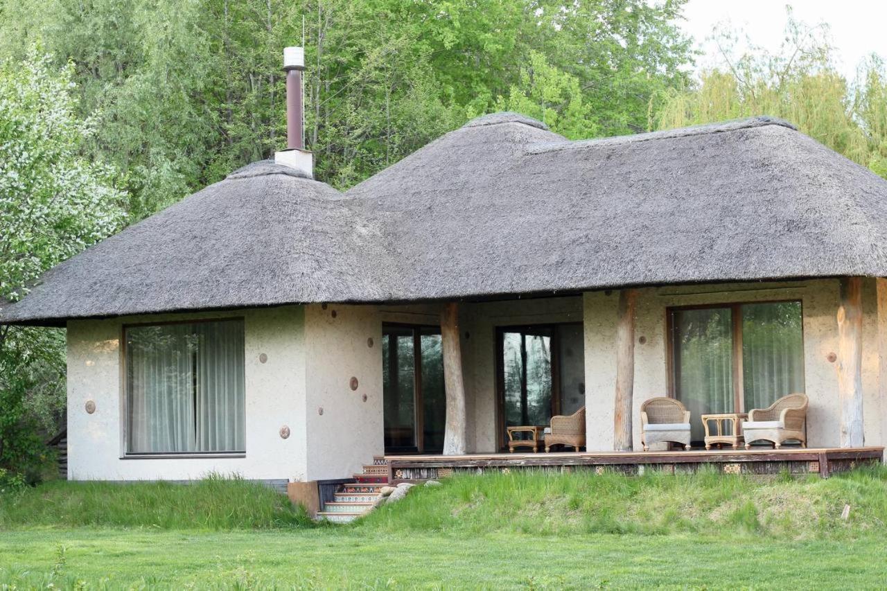 Secret Resort Club Pereyaslav-Khmelʼnytsʼkyy Exteriér fotografie