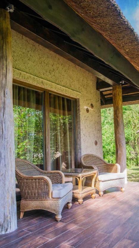 Secret Resort Club Pereyaslav-Khmelʼnytsʼkyy Exteriér fotografie