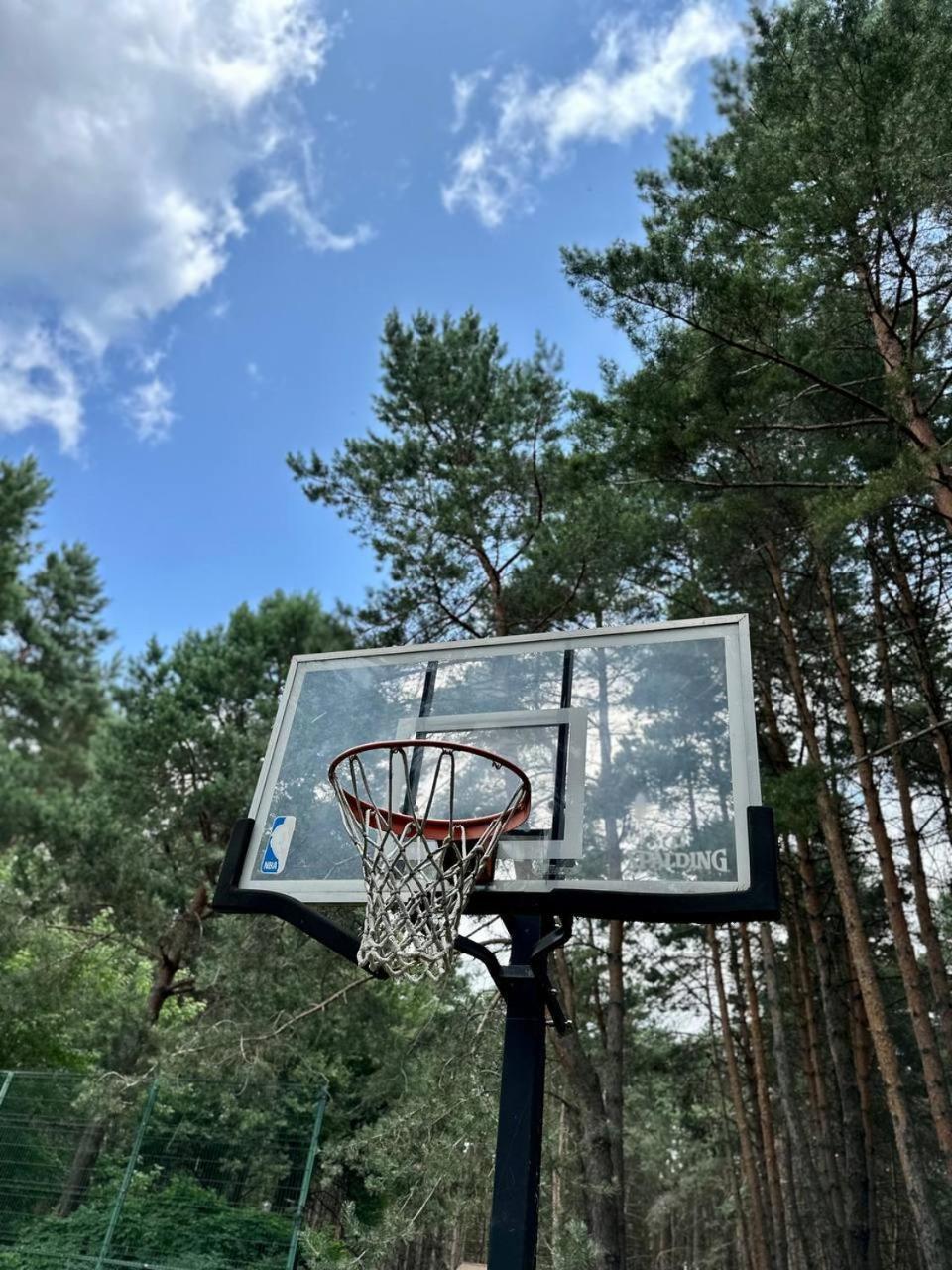 Secret Resort Club Pereyaslav-Khmelʼnytsʼkyy Exteriér fotografie