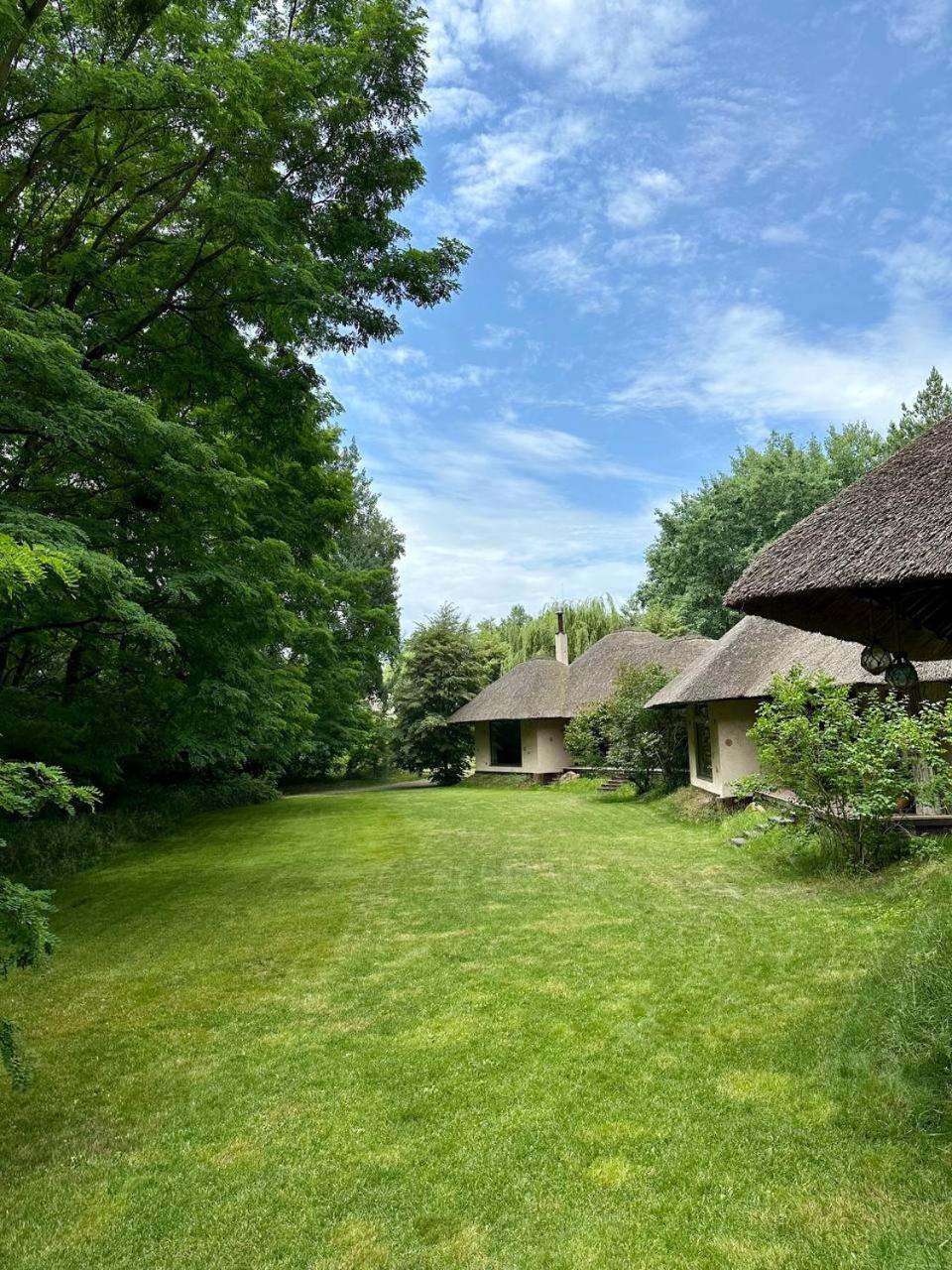 Secret Resort Club Pereyaslav-Khmelʼnytsʼkyy Exteriér fotografie