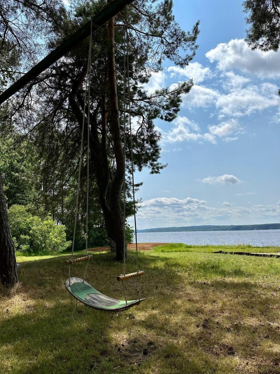 Secret Resort Club Pereyaslav-Khmelʼnytsʼkyy Exteriér fotografie