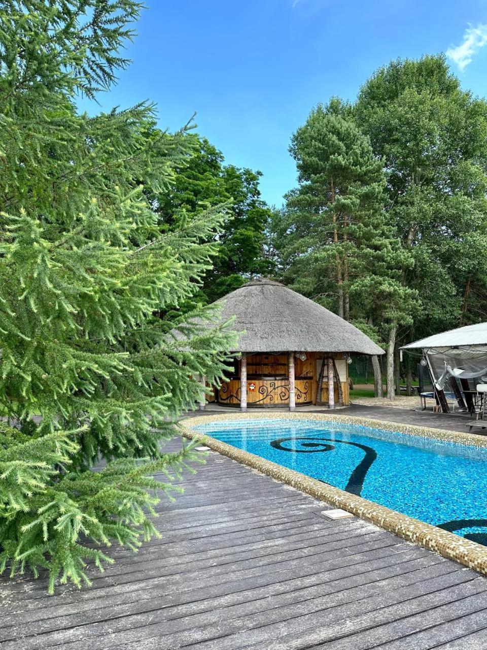 Secret Resort Club Pereyaslav-Khmelʼnytsʼkyy Exteriér fotografie