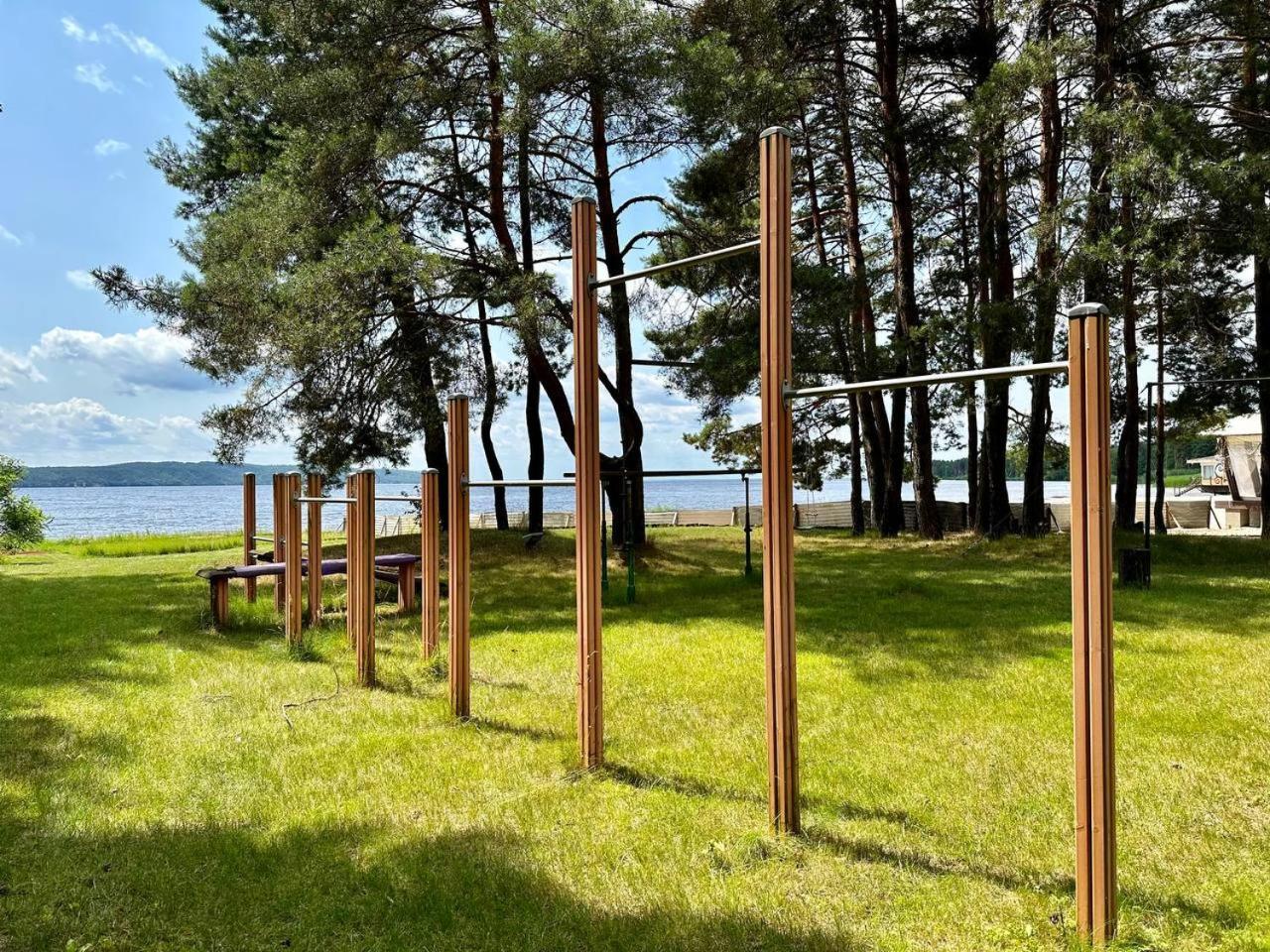 Secret Resort Club Pereyaslav-Khmelʼnytsʼkyy Exteriér fotografie