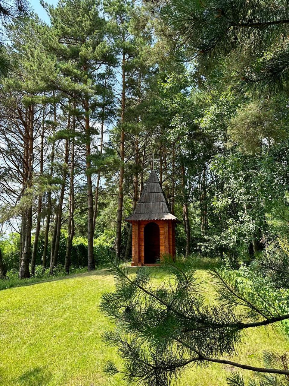 Secret Resort Club Pereyaslav-Khmelʼnytsʼkyy Exteriér fotografie
