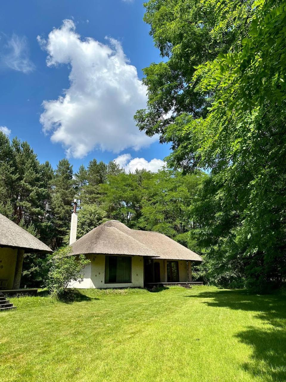 Secret Resort Club Pereyaslav-Khmelʼnytsʼkyy Exteriér fotografie