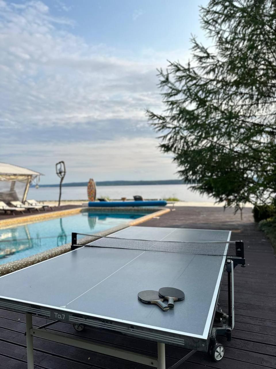 Secret Resort Club Pereyaslav-Khmelʼnytsʼkyy Exteriér fotografie