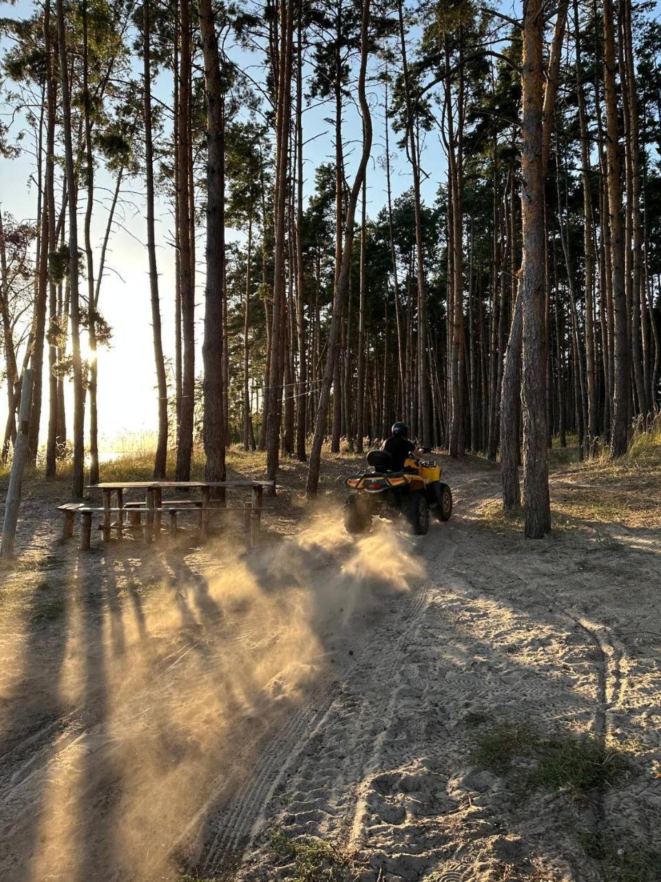Secret Resort Club Pereyaslav-Khmelʼnytsʼkyy Exteriér fotografie
